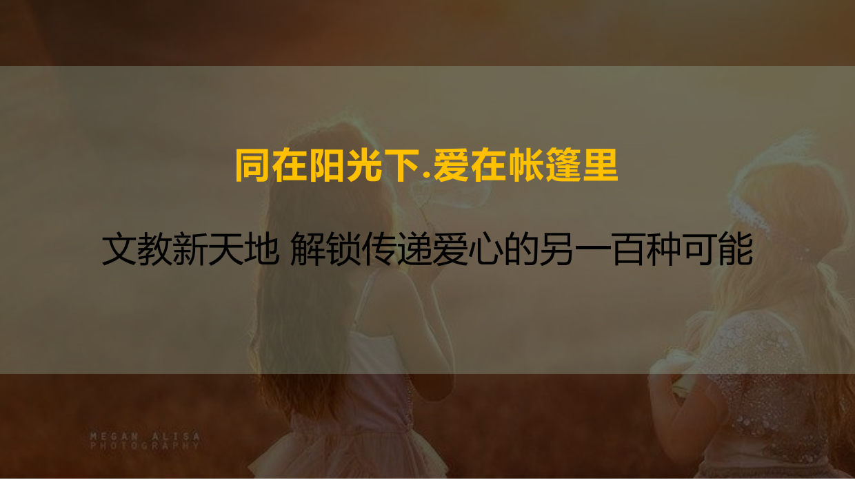 商业购物中心公益帐篷集市活动方案.pdf_第5页