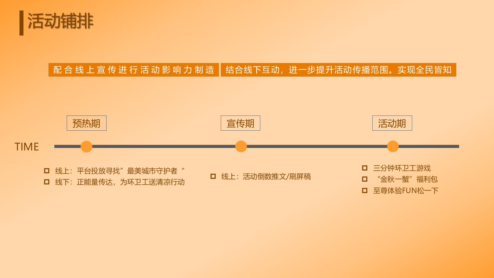 十月城市公益主题住房地产暖场活动活动策划方案.pptx_第6页