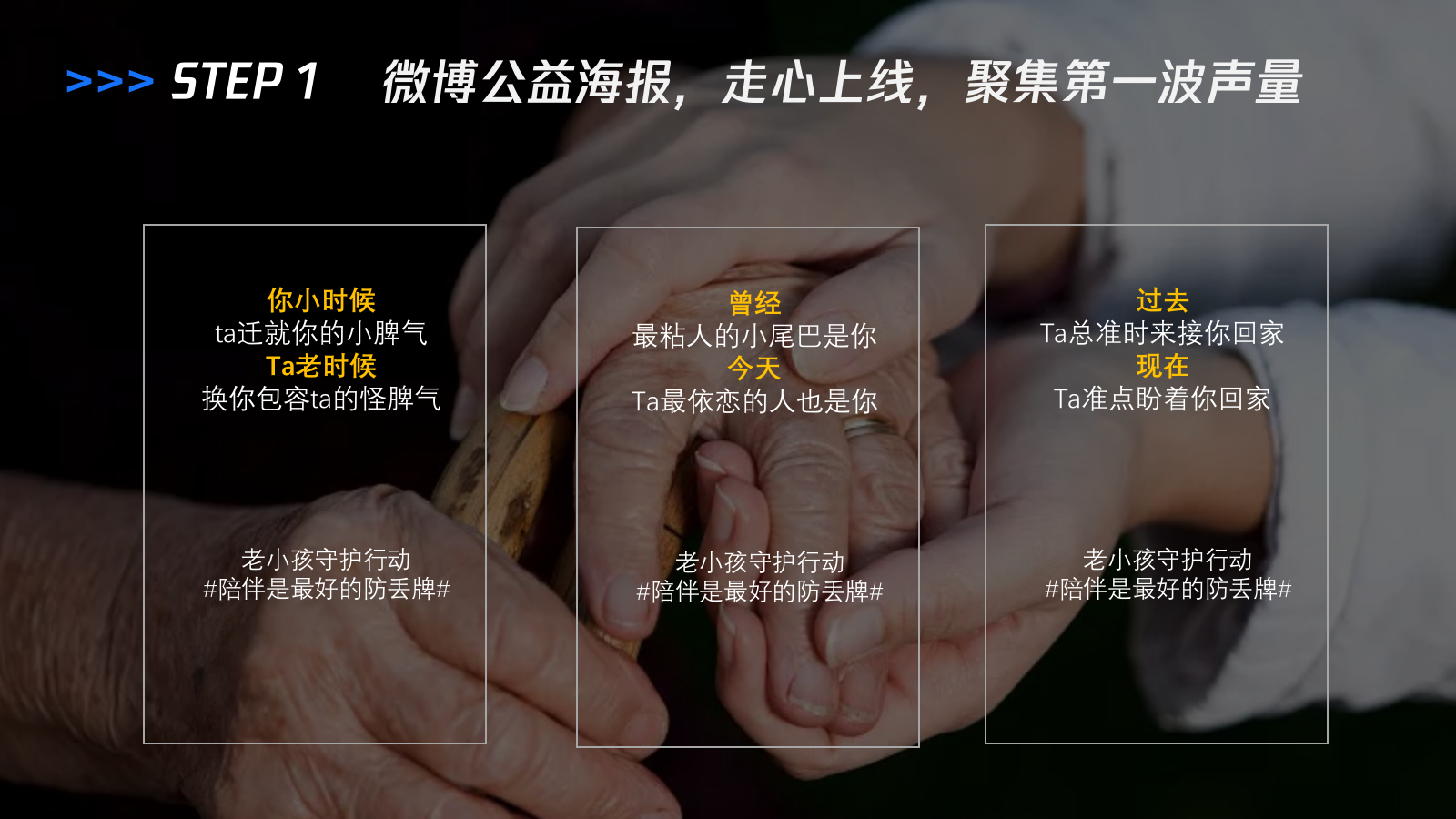 腾讯99公益日关爱老年人传播方案.pptx_第3页