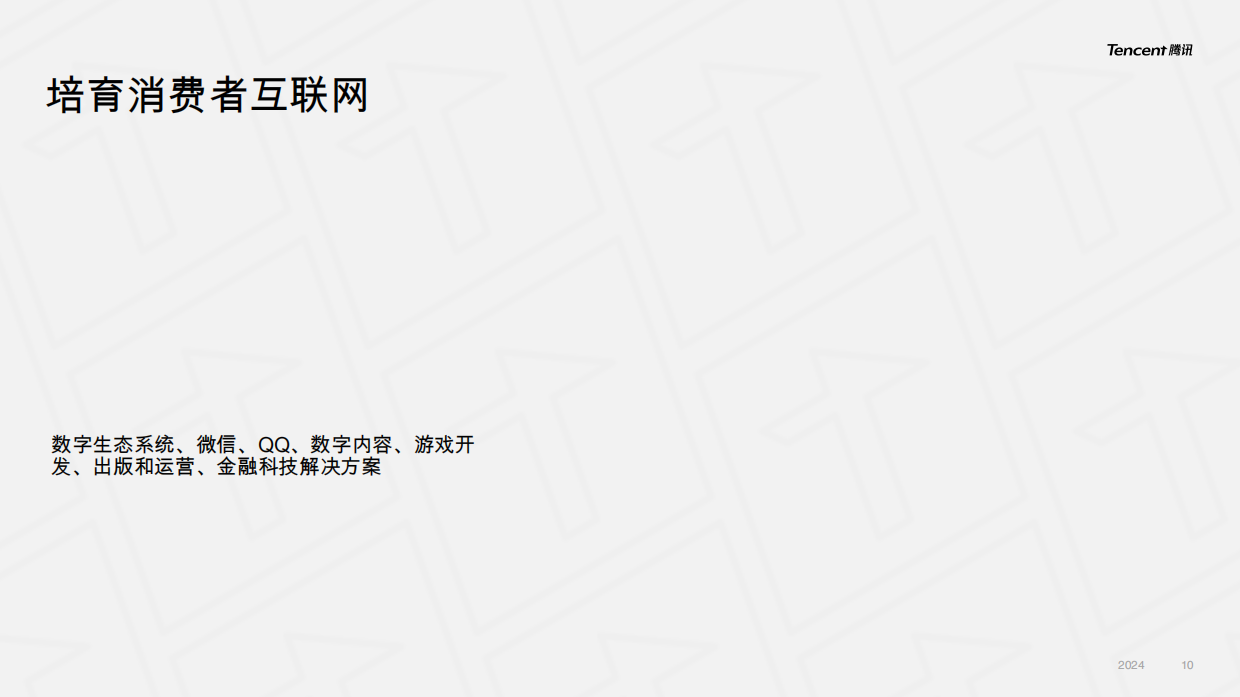 腾讯公司概览：用户价值，技术向善.pdf_第10页