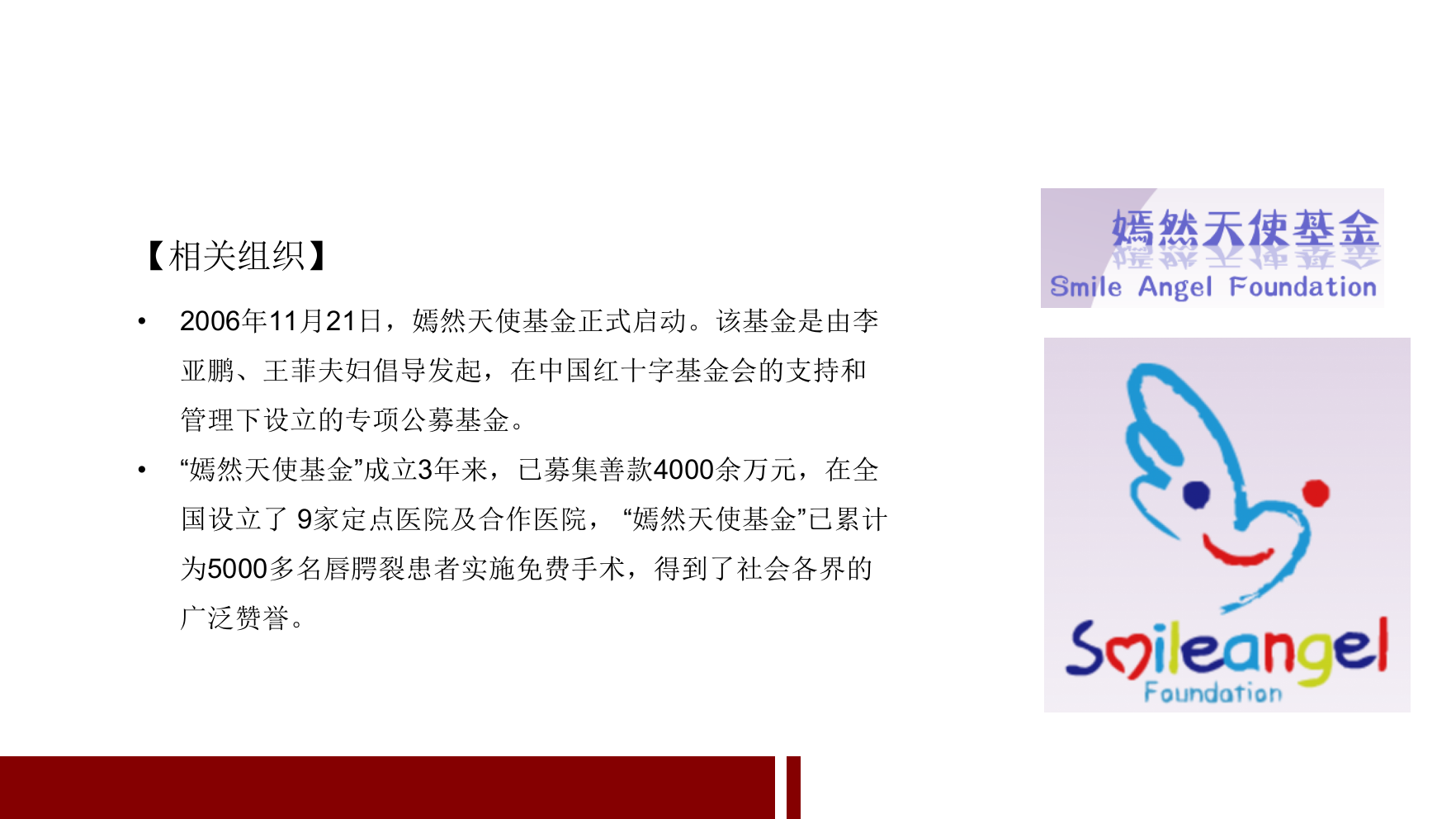 寻找微笑天使大型公益慈善活动策划案.pptx_第10页