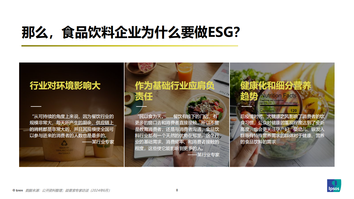 益普索：如何让消费者为ESG买单（2024）.pdf_第8页