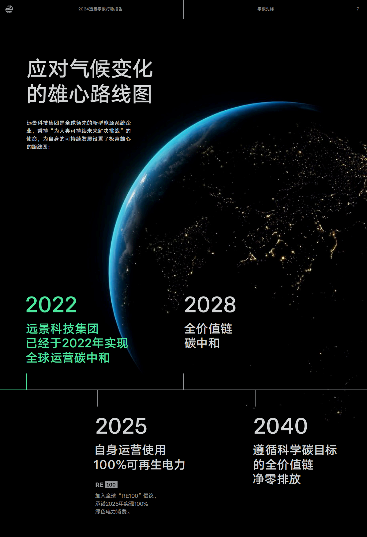 远景：2024零碳行动报告.pdf_第7页