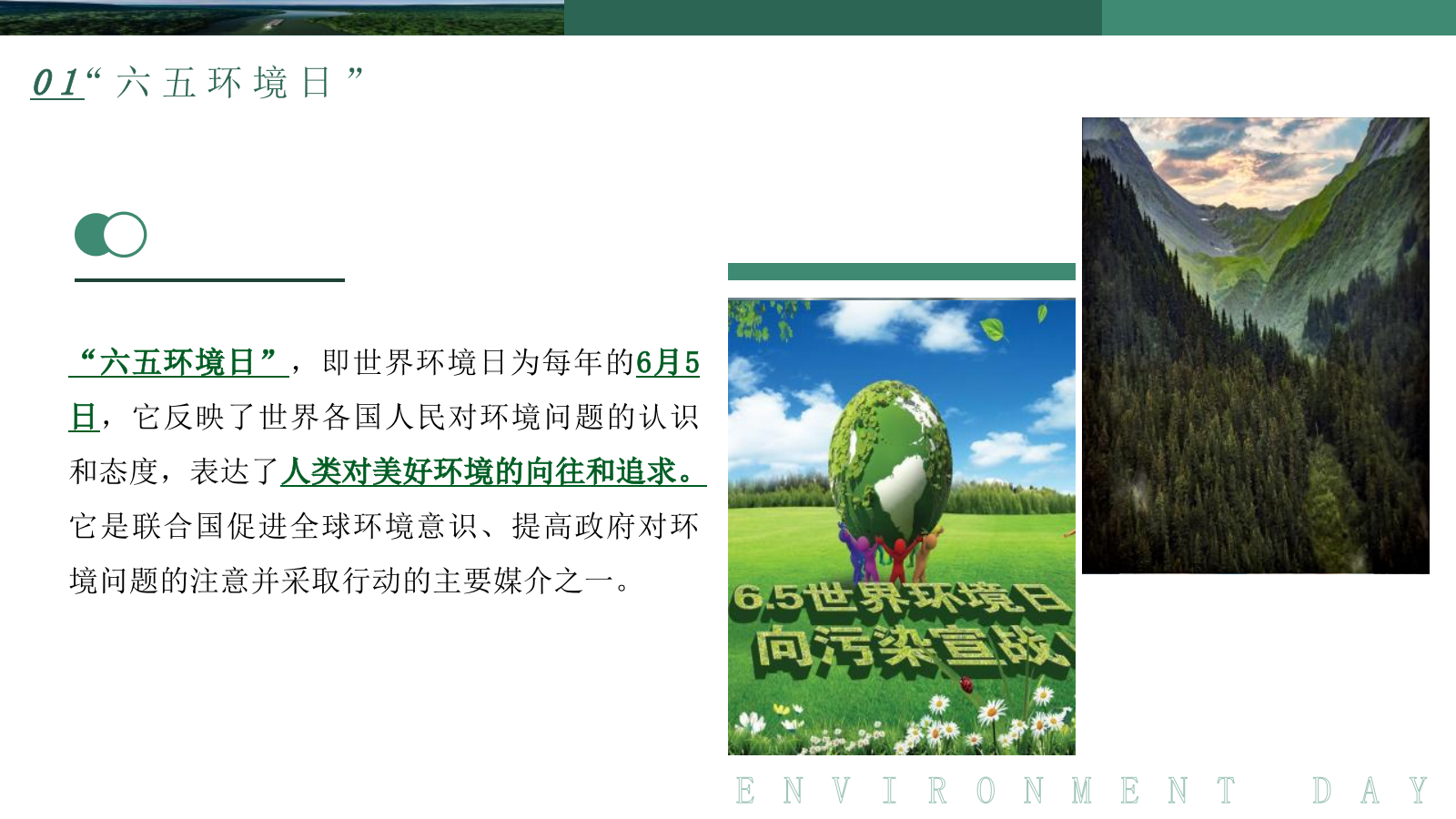 政府六五环境日宣传活动策划方案环保.pptx_第4页