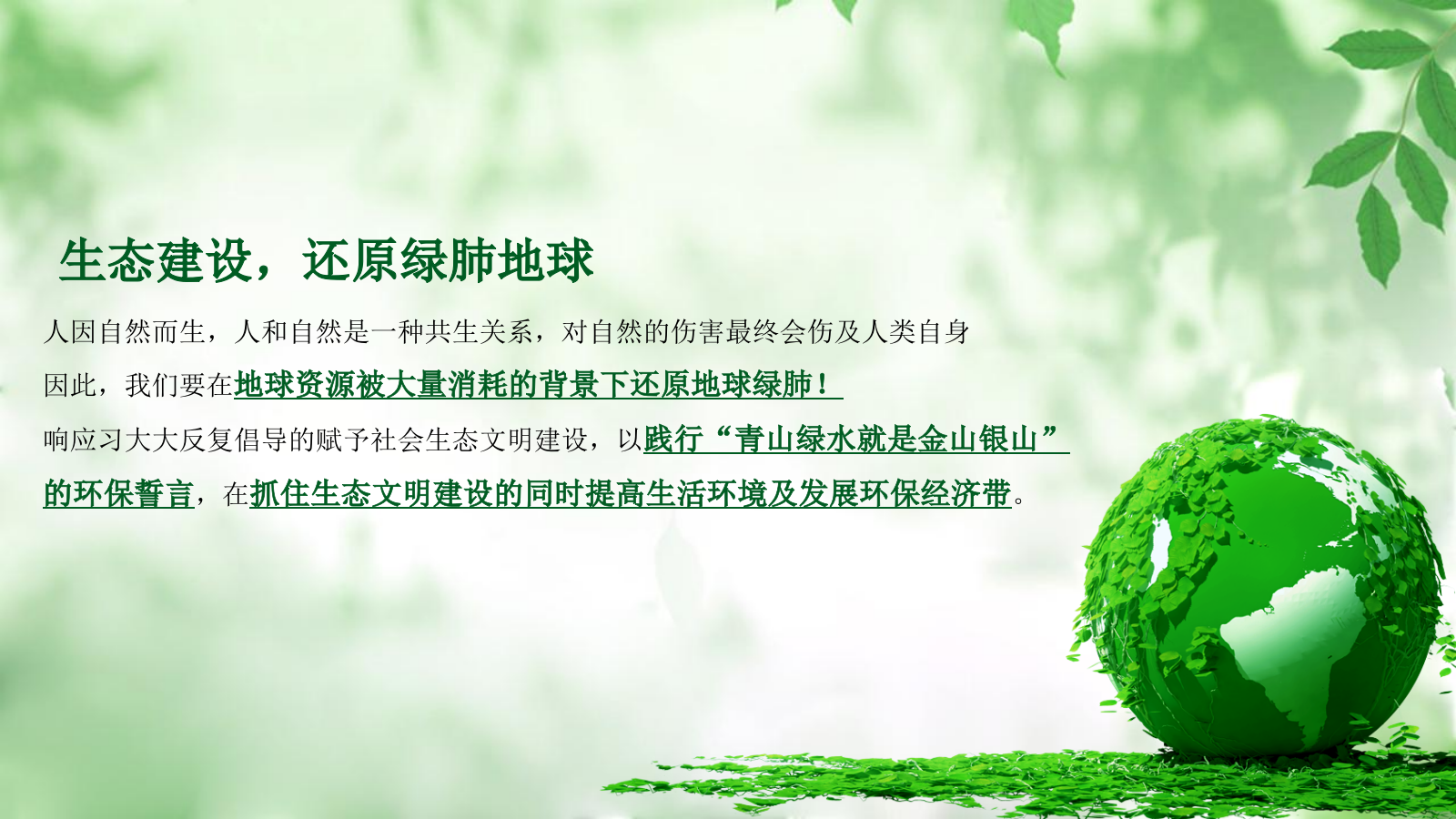 政府六五环境日宣传活动策划方案环保.pptx_第5页