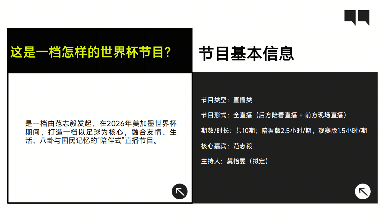 2026世界杯《范大将军和他的朋友们》世界杯版招商方案.pdf_第3页