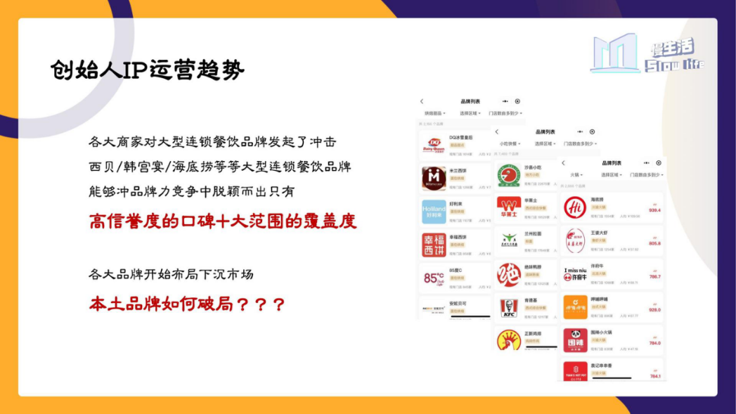 慢生活MCN-创始人IP打造运营案例.pptx_第10页