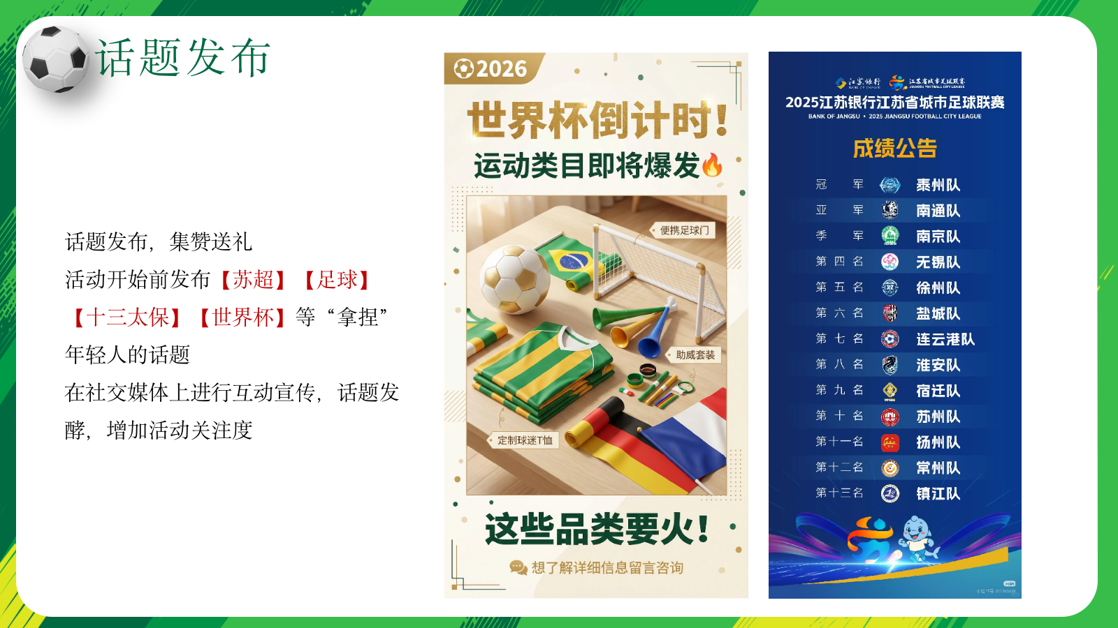 2026世界杯×苏超·足球嘉年华“足够有趣 不负热爱”活动方案.pptx_第10页