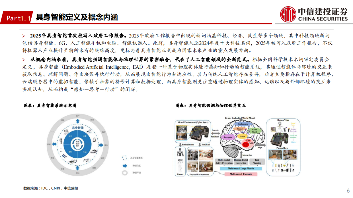 2026人工智能行业：未来产业投资地图系列之“具身智能”-中信建投证券.pdf_第6页