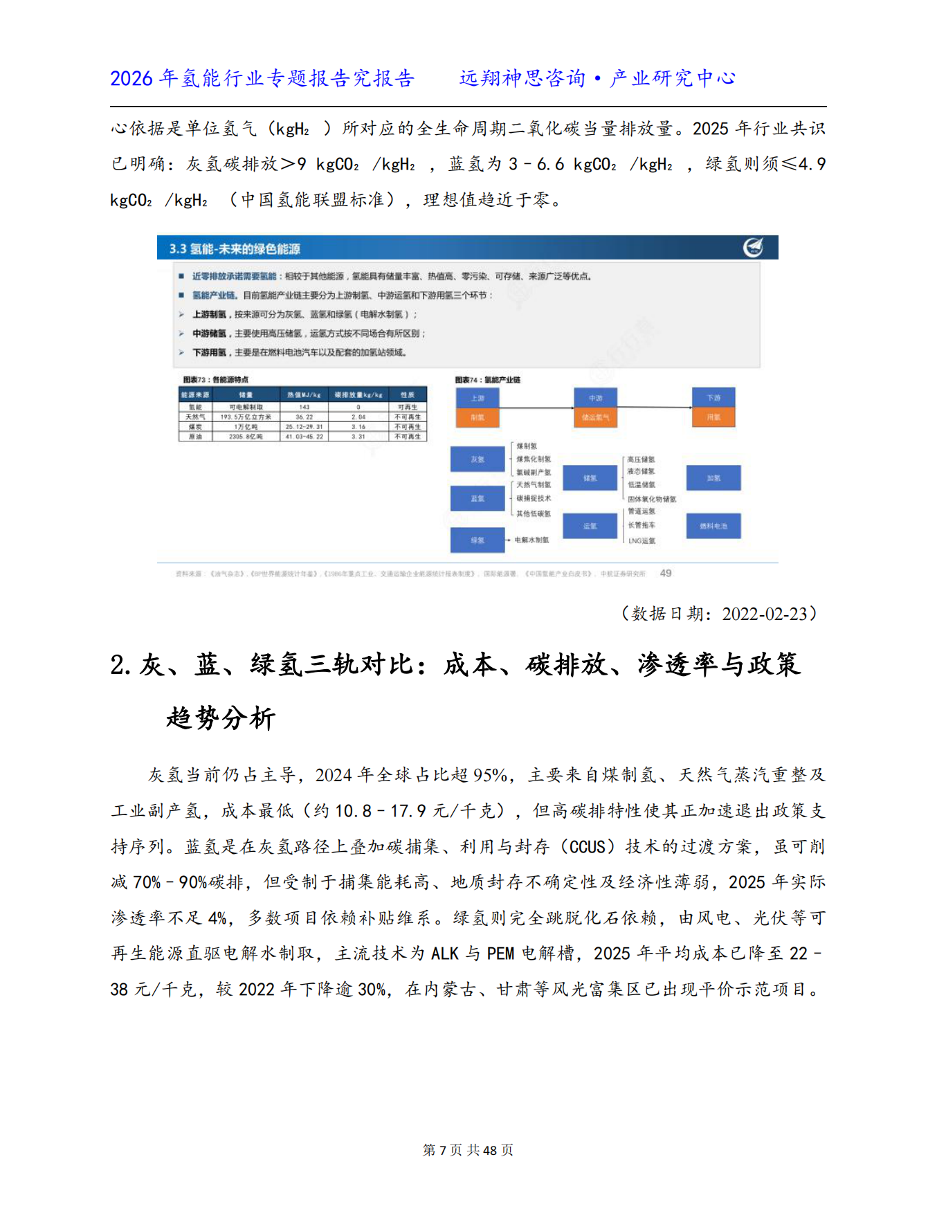 2026中国氢能行业专题报告-远翔神思咨询.pdf_第7页
