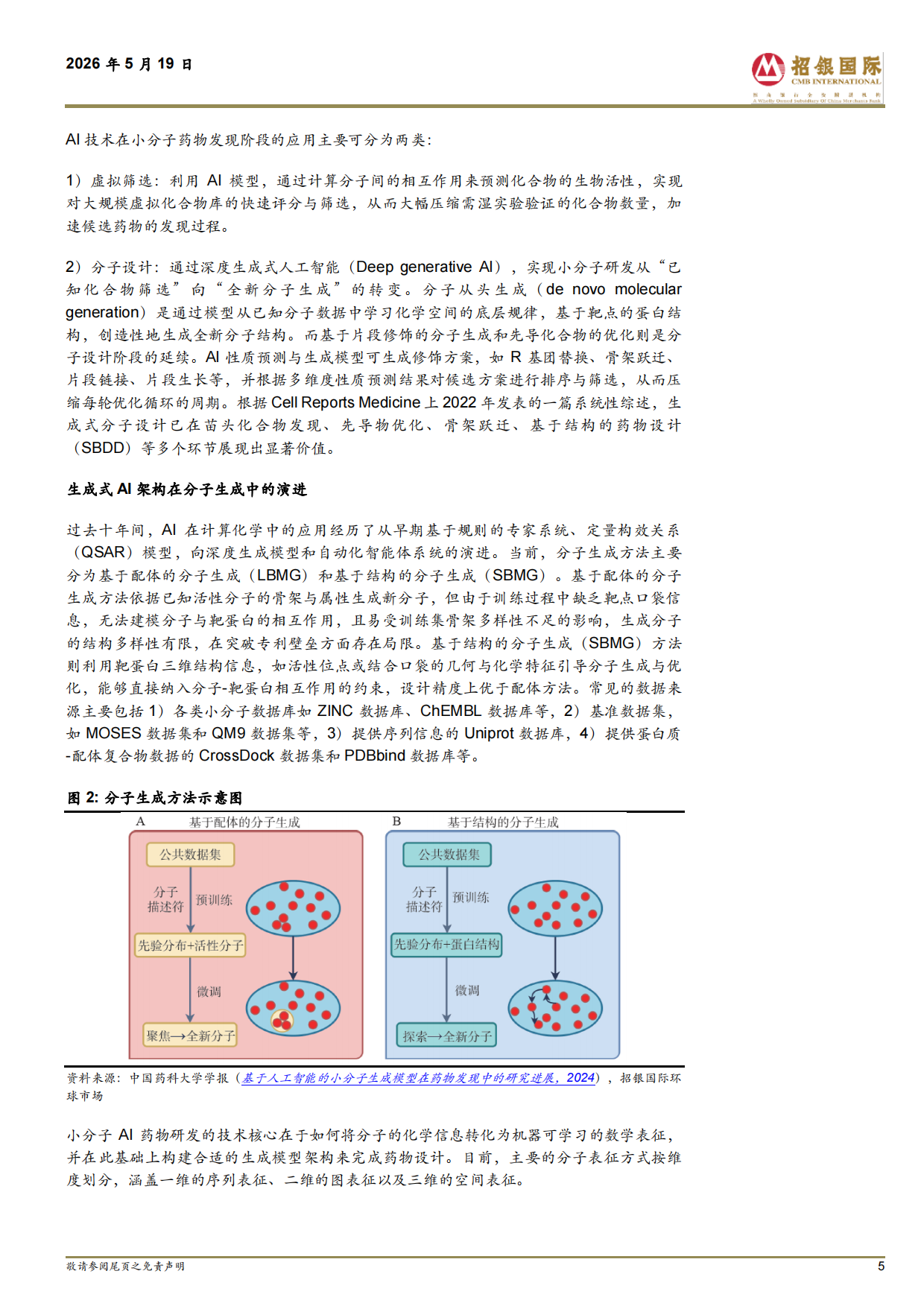 2026中国医药：AI有望改变创新药研发范式-招银国际.pdf_第5页