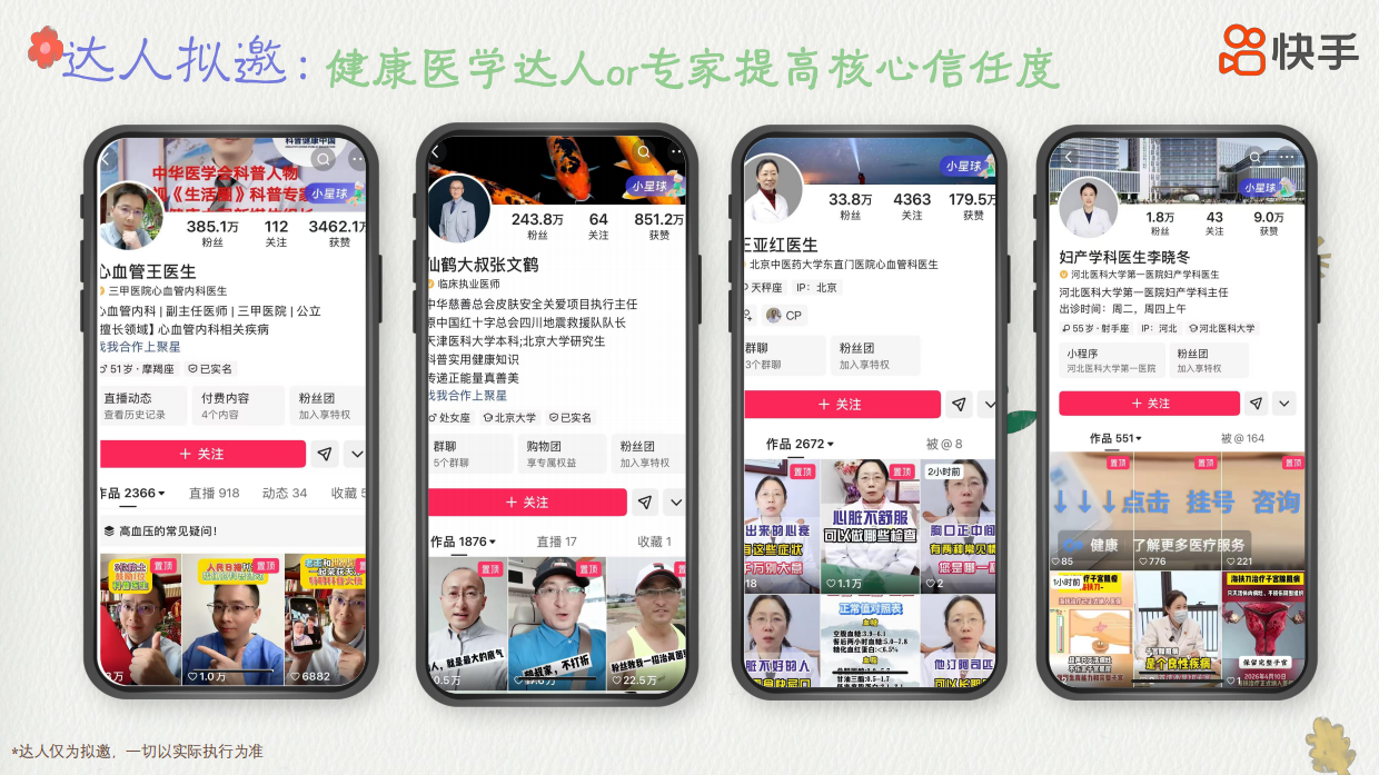 2026快手《她的健康答案》招商方案.pdf_第8页