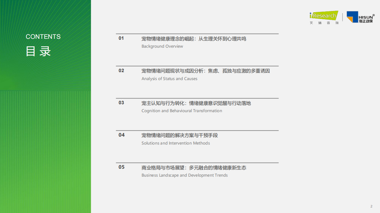 2026年中国宠物情绪行业白皮书-艾瑞咨询.pdf_第2页