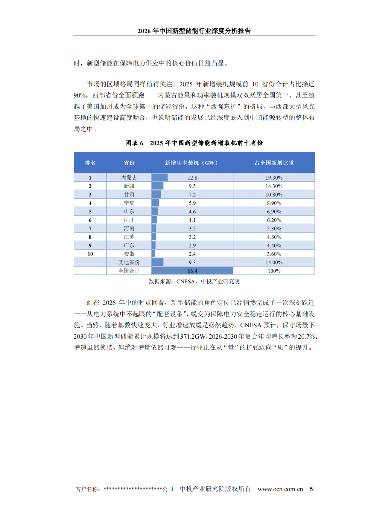 2026年中国新型储能行业深度分析报告-中投顾问.pdf_第9页