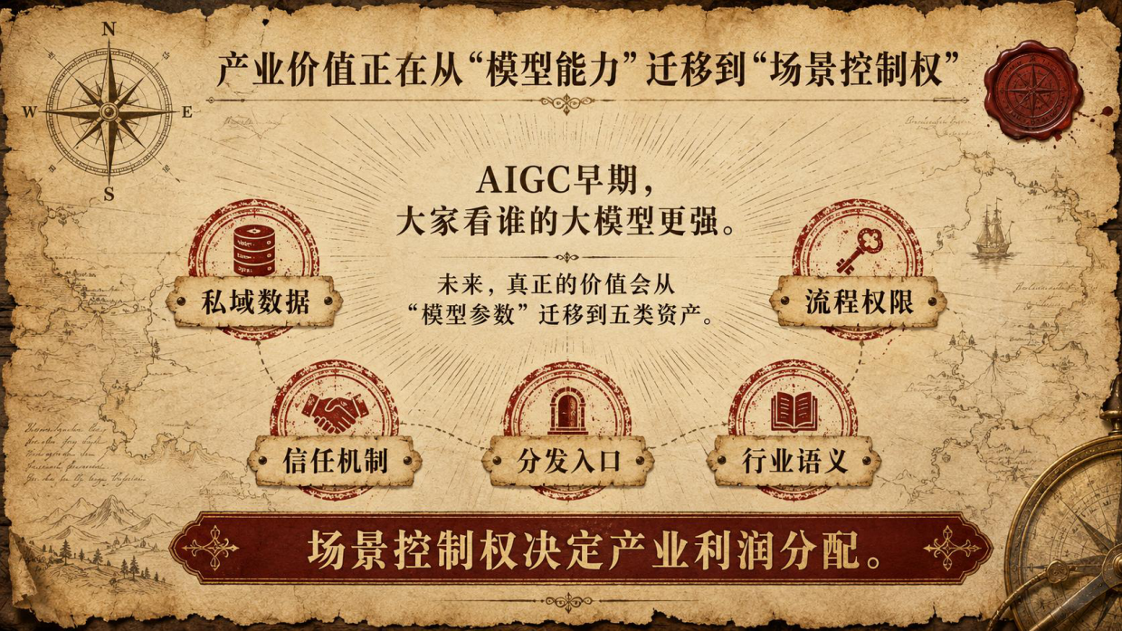 2026AIGC与产业发展的核心洞察研究报告-清新研究.pdf_第10页