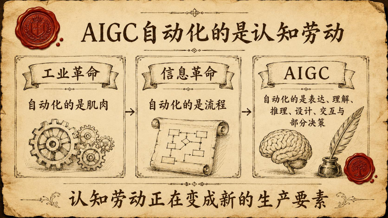 2026AIGC与产业发展的核心洞察研究报告-清新研究.pdf_第3页