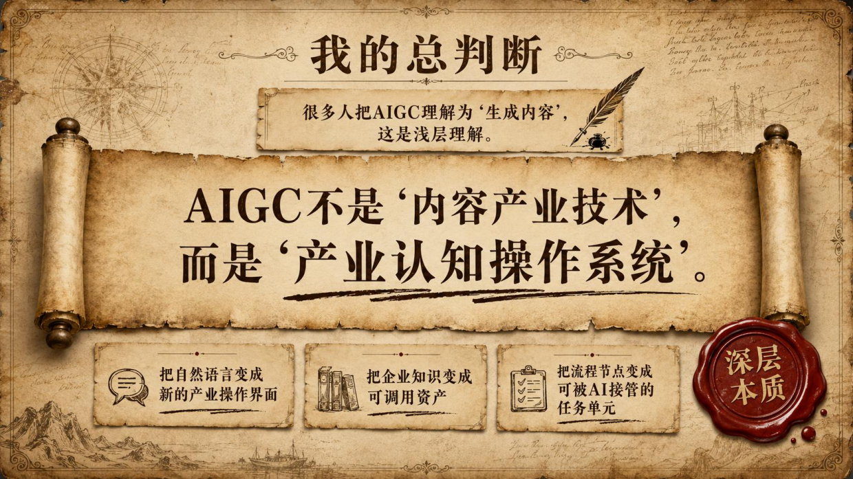 2026AIGC与产业发展的核心洞察研究报告-清新研究.pdf_第6页