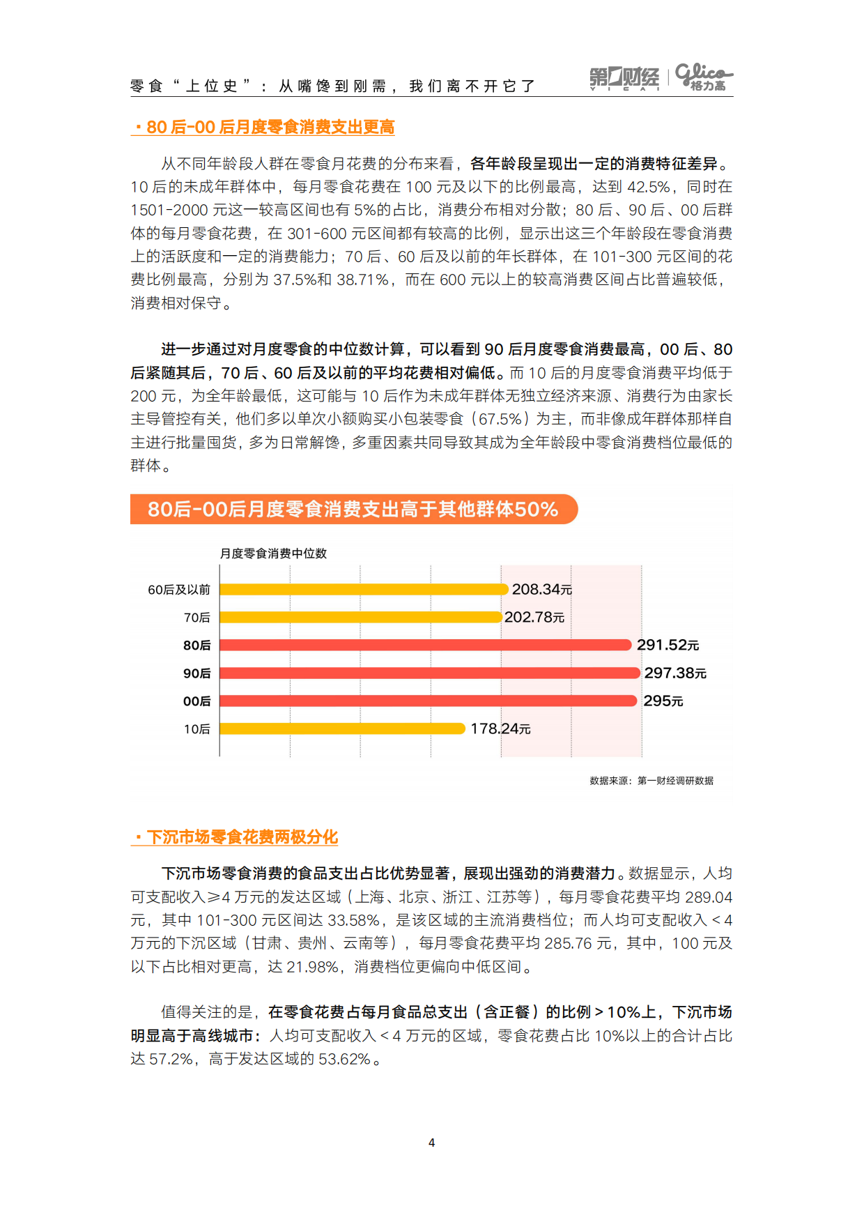 领跑“第四餐”——2026中国零食消费新趋势报告-第一财经.pdf_第8页