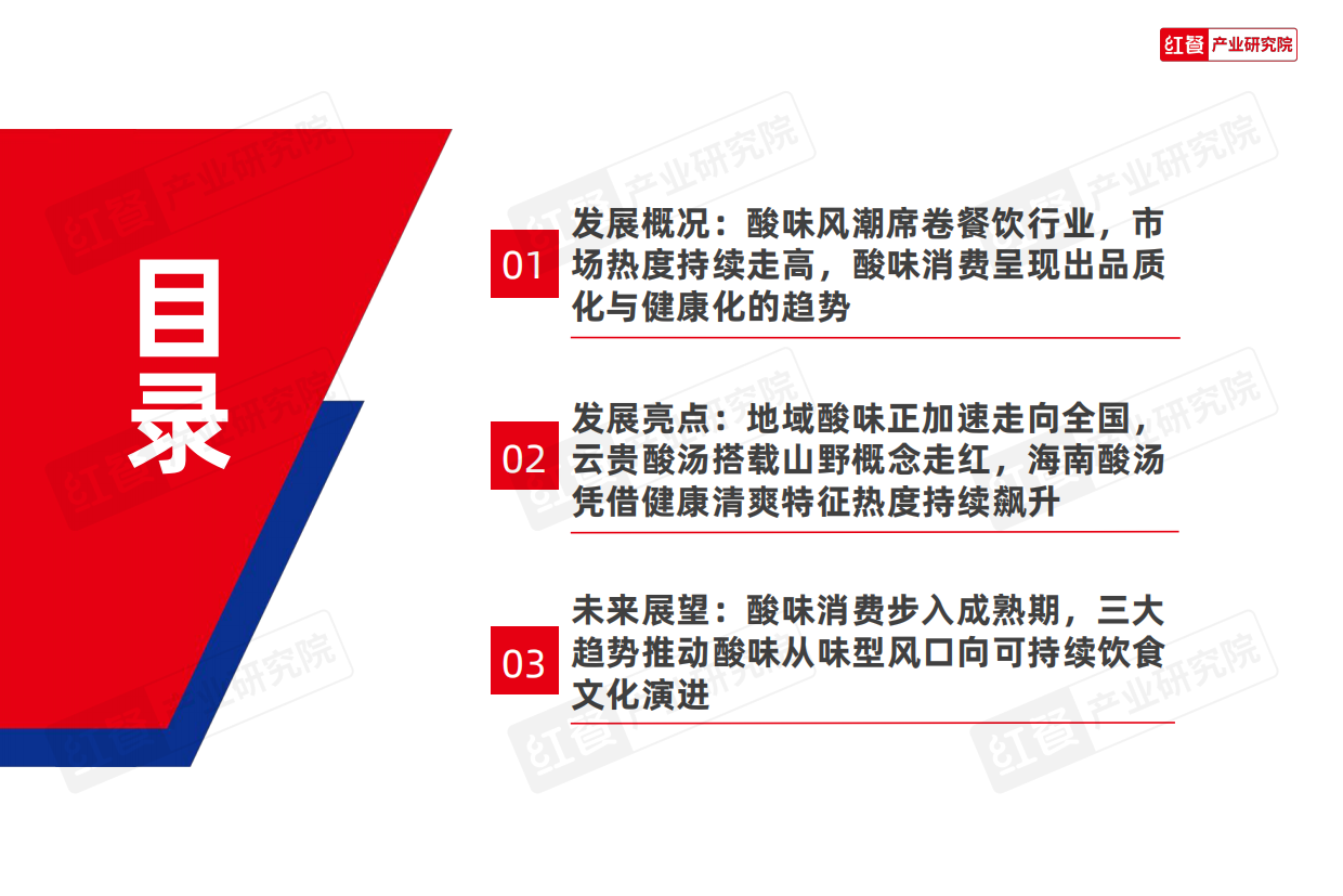 餐饮酸味趋势发展报告2026-红餐研究所.pdf_第3页