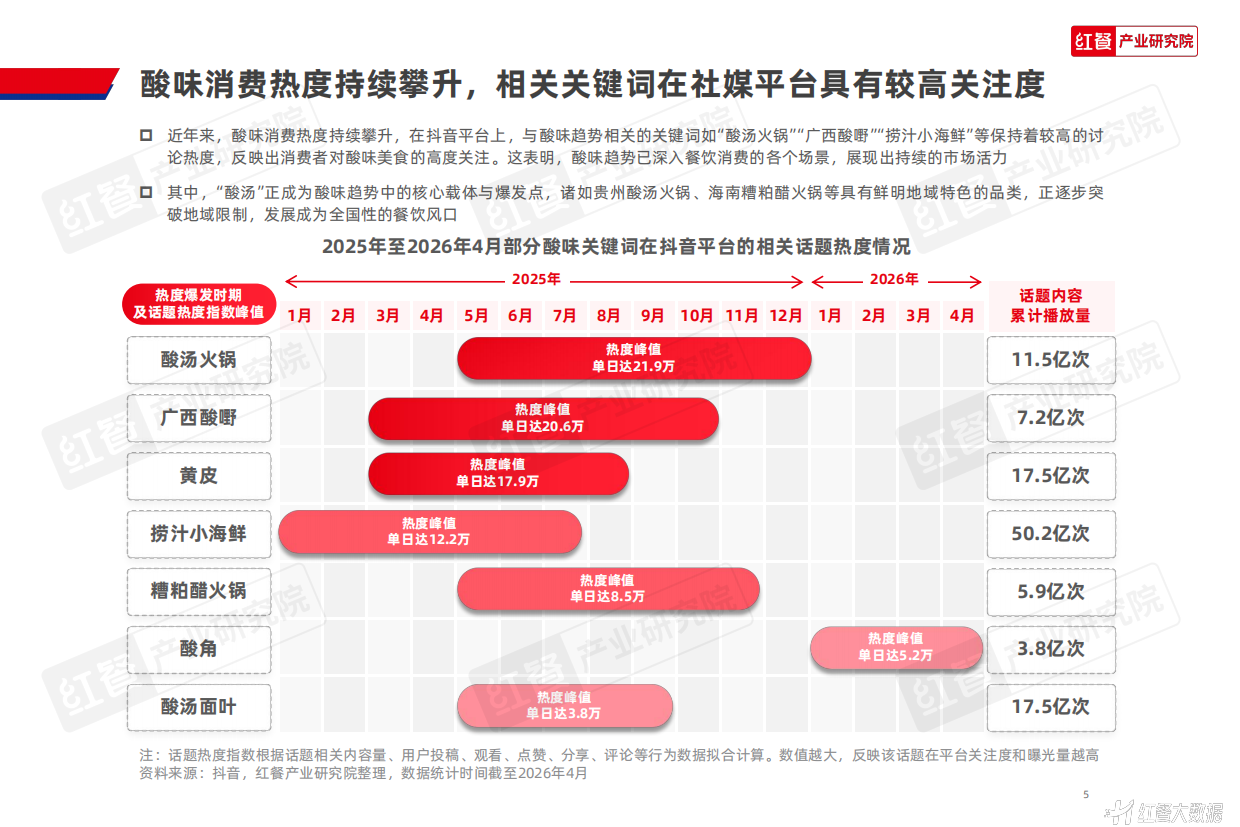 餐饮酸味趋势发展报告2026-红餐研究所.pdf_第5页