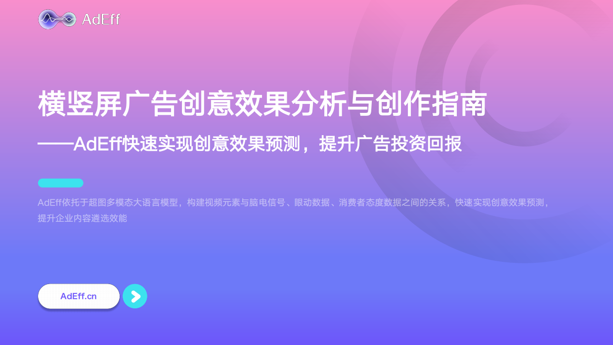 2026横竖屏广告创意效果分析与创作指南-adeff.pdf_第1页