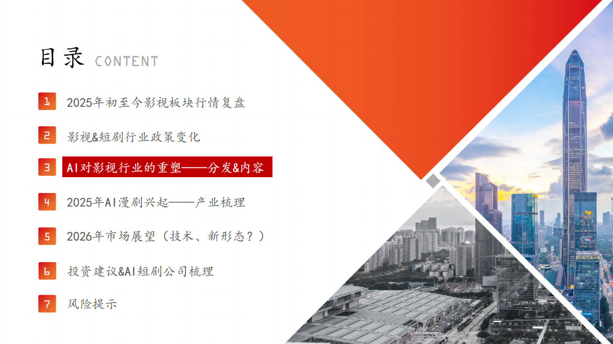短剧行业深度梳理：2026 AI对影视行业的重塑-方正证券.pdf_第10页