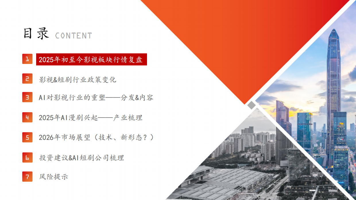 短剧行业深度梳理：2026 AI对影视行业的重塑-方正证券.pdf_第3页