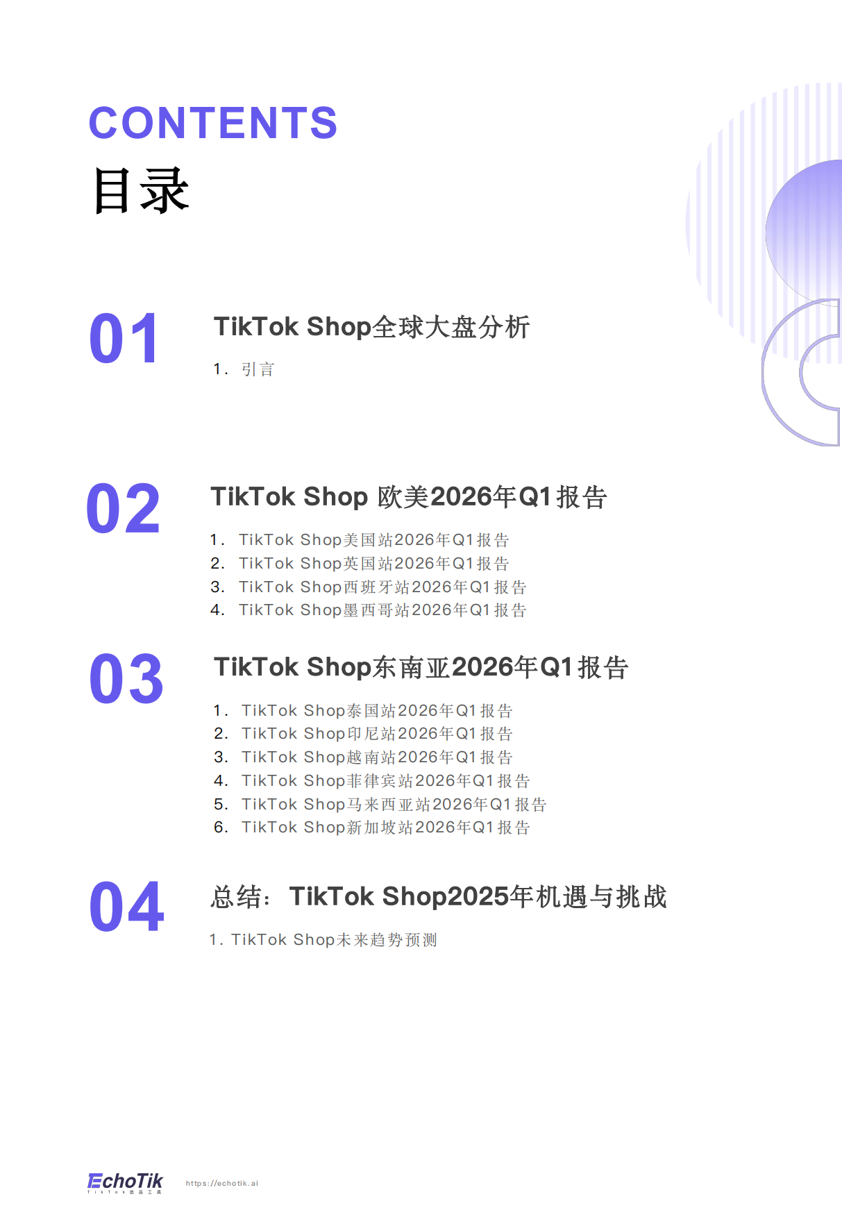 TikTok Shop 2026年全站点Q1季报.pdf_第2页
