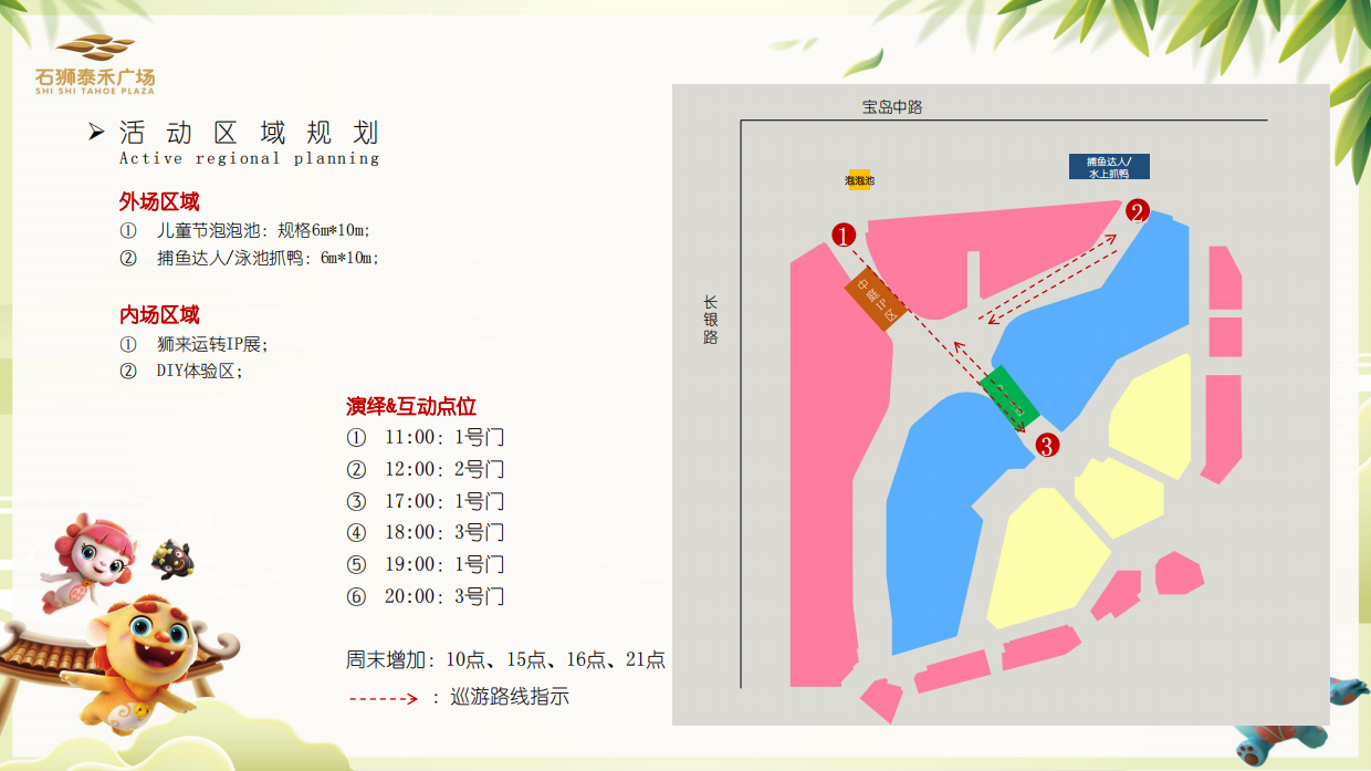 2021泰禾广场购物中心6月（儿童节 父亲节 端午节 年中庆）活动执行方案-57P.pdf_第8页