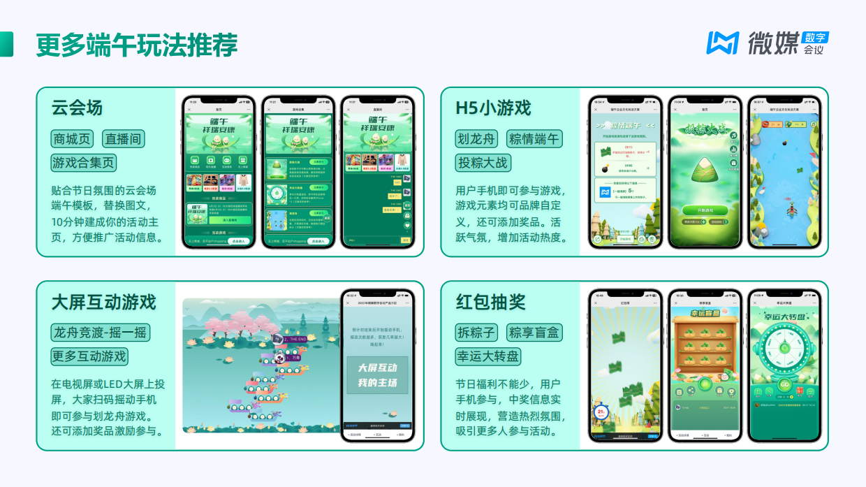 2023端午活动方案合集【微媒数字会议】.pdf_第3页