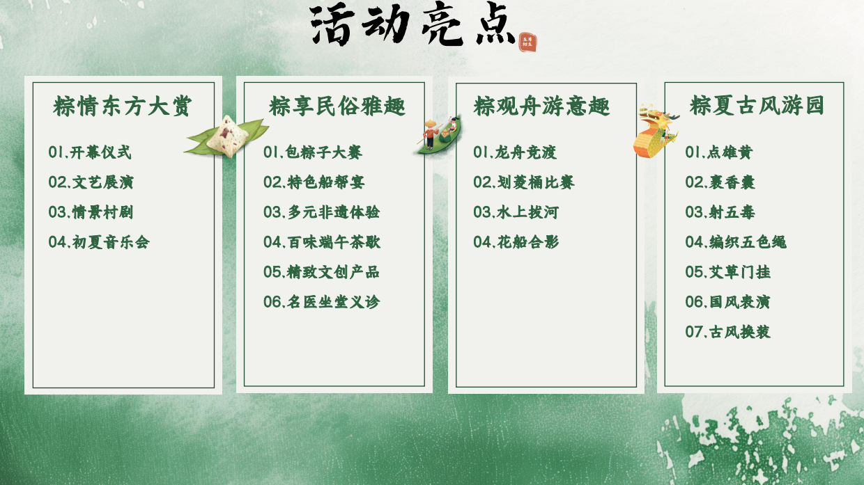2025龙舟逐浪 文脉传新主题民俗端午节活动策划方案.pdf_第6页