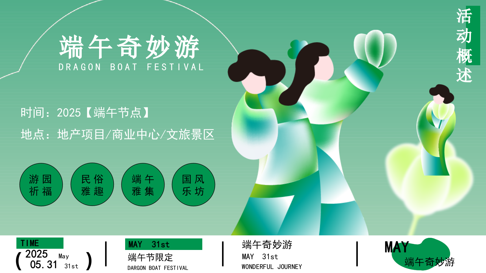 2025文旅项目端午奇妙游“粽趣横生”活动策划方案.pptx_第6页