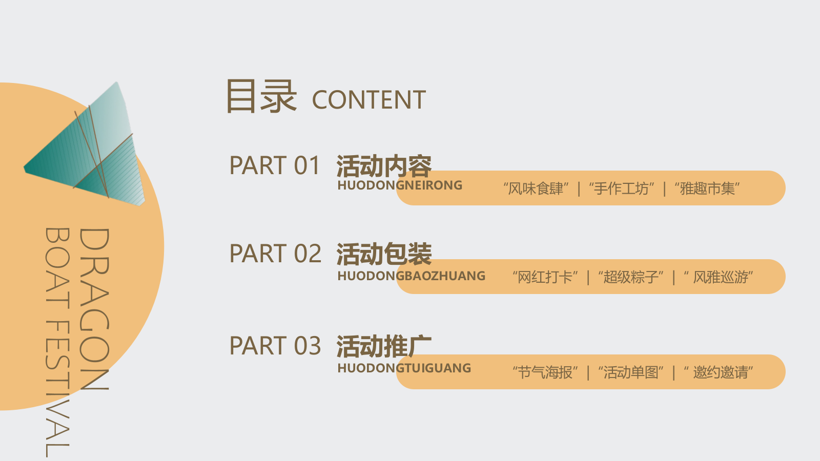 2026市集暖场“粽情风雅 端午市集”活动方案.pptx_第3页