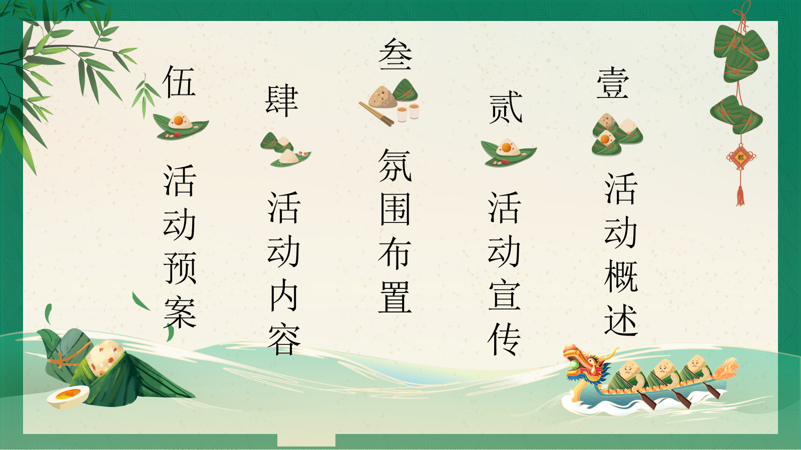 端午节系列“潮动端午 粽夏游园会“主题活动策划方案.pptx_第4页