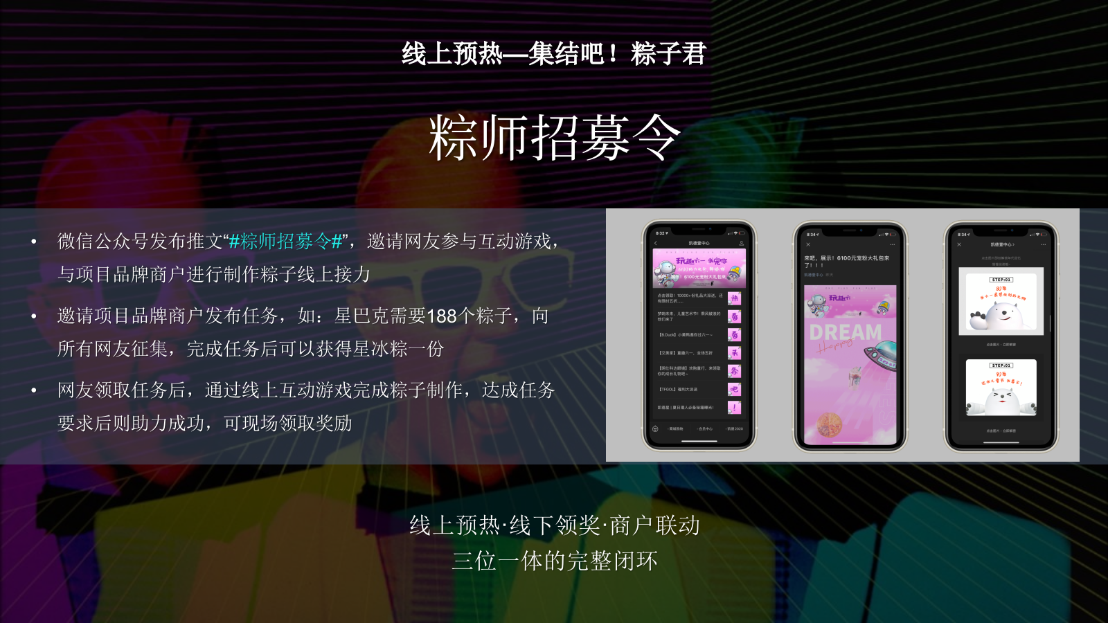 商业购物中心国风潮玩节（壹见粽情主题）活动策划方案.pptx_第10页
