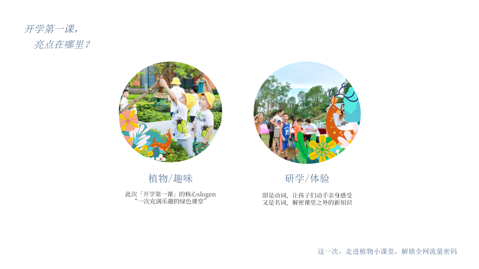 “万物生长 觅秘向往”暑期户外植物研学夏令营活动策划方案.pptx_第4页