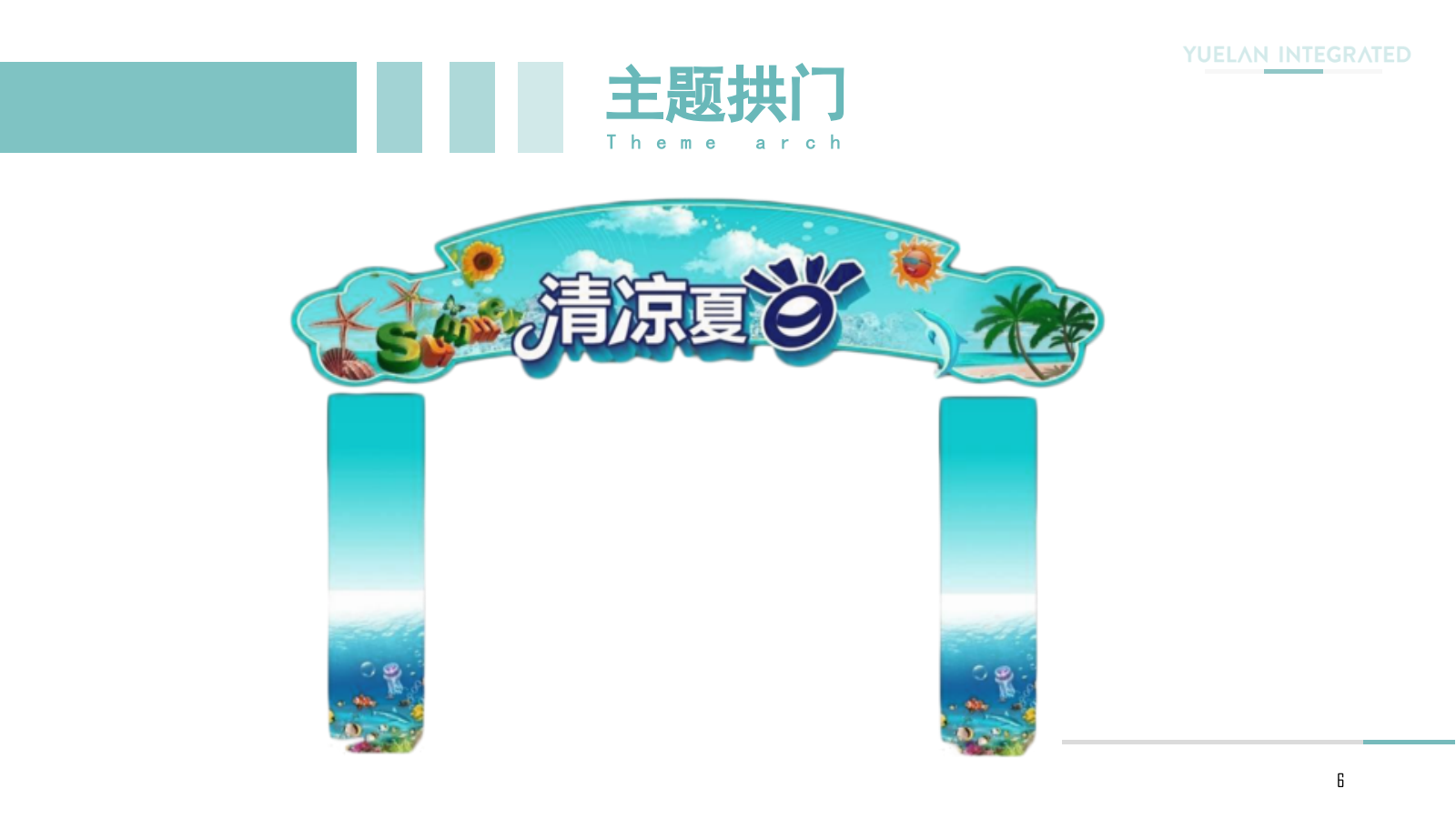 地产项目夏日嘉年华暑期系列暖场活动策划方案.pptx_第6页