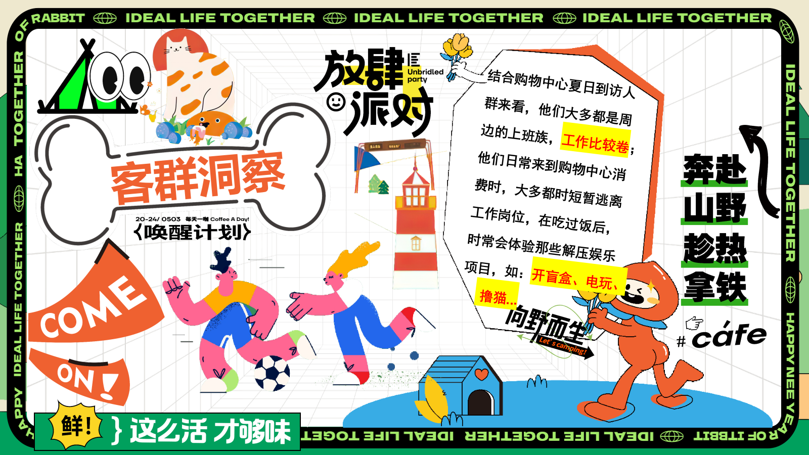 2025商业广场夏季露营生活节“躺营·清凉节”主题活动策划方案.pptx_第3页