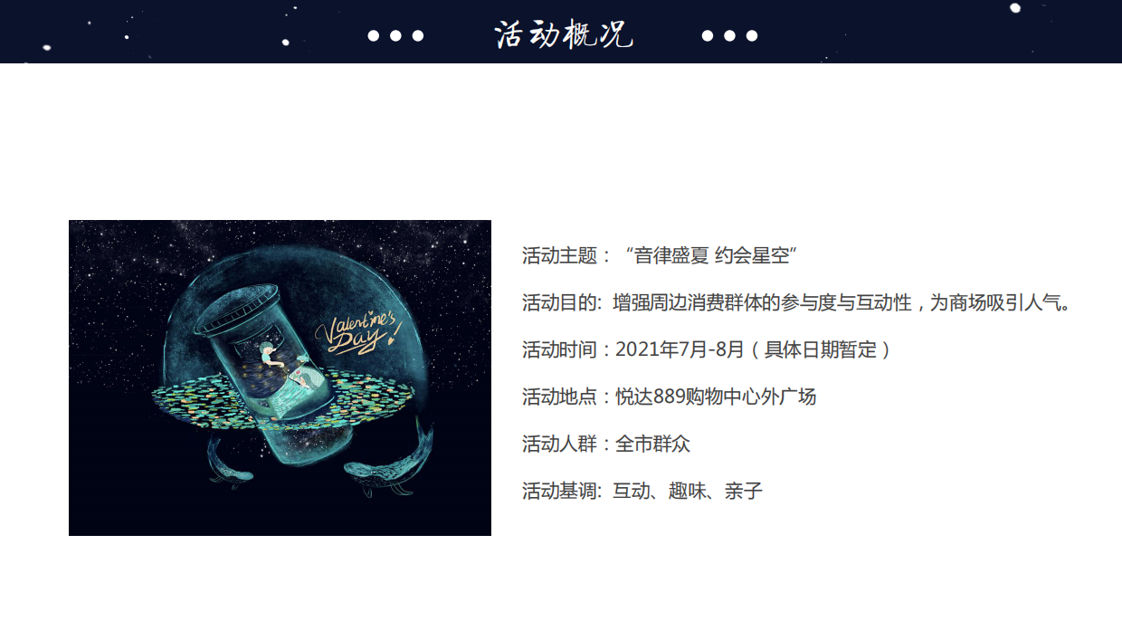 2021悦达889购物中心音律盛夏 约会星空活动方案.pdf_第7页