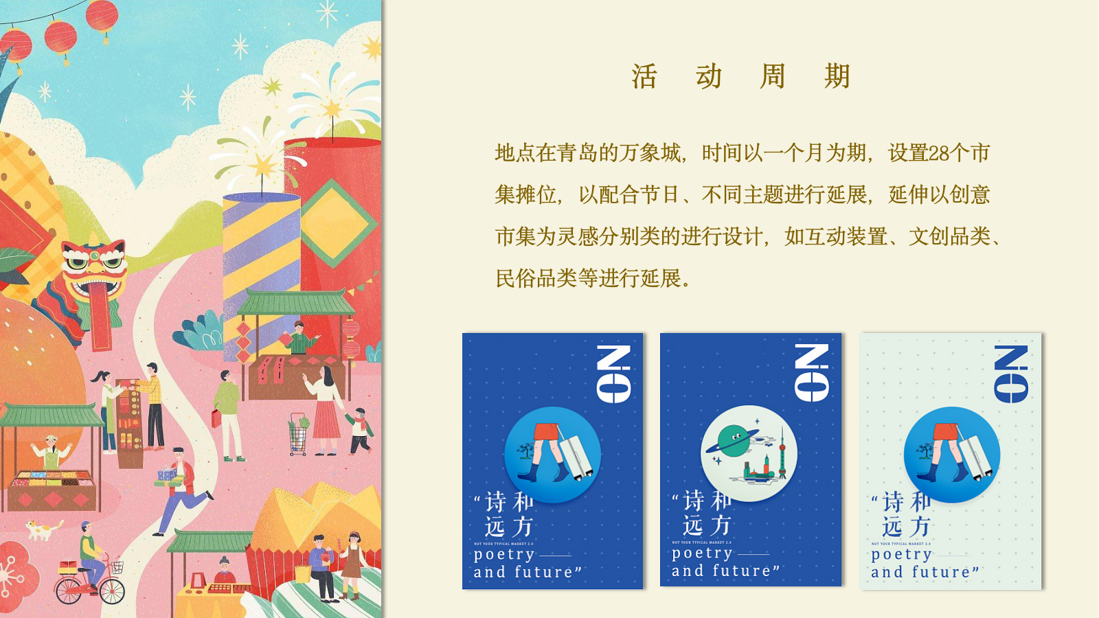 2021商业广场夏季7月系列「城市青年市集主题」活动策划方案.pptx_第7页