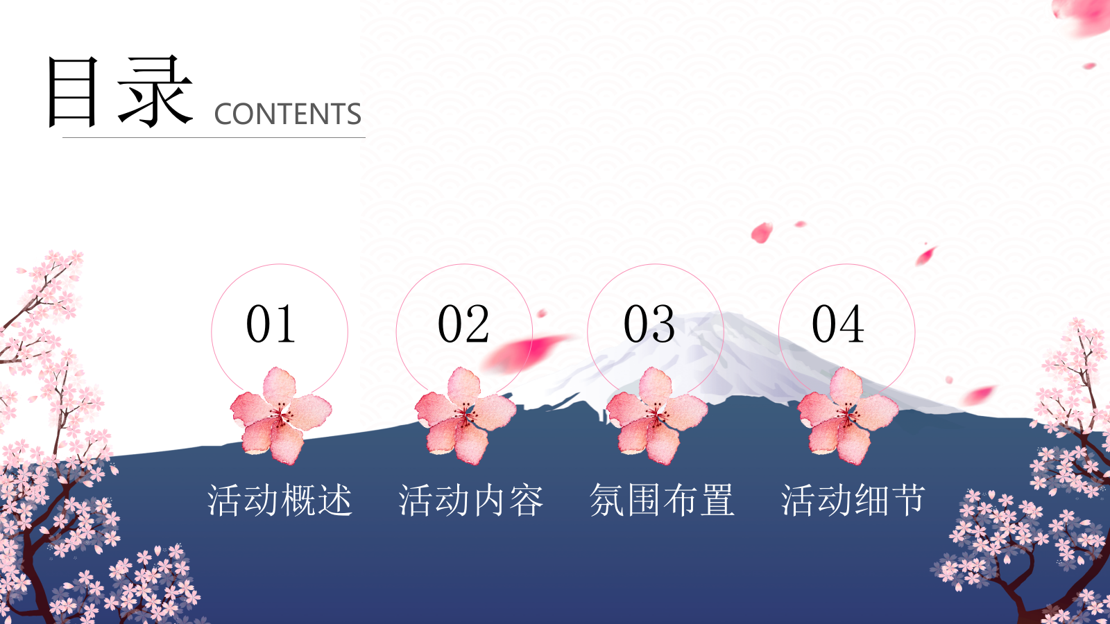 2021和风夏日祭系列（京都夏夜 月华流咏主题）夏日七夕活动策划方案-51P.pptx_第4页