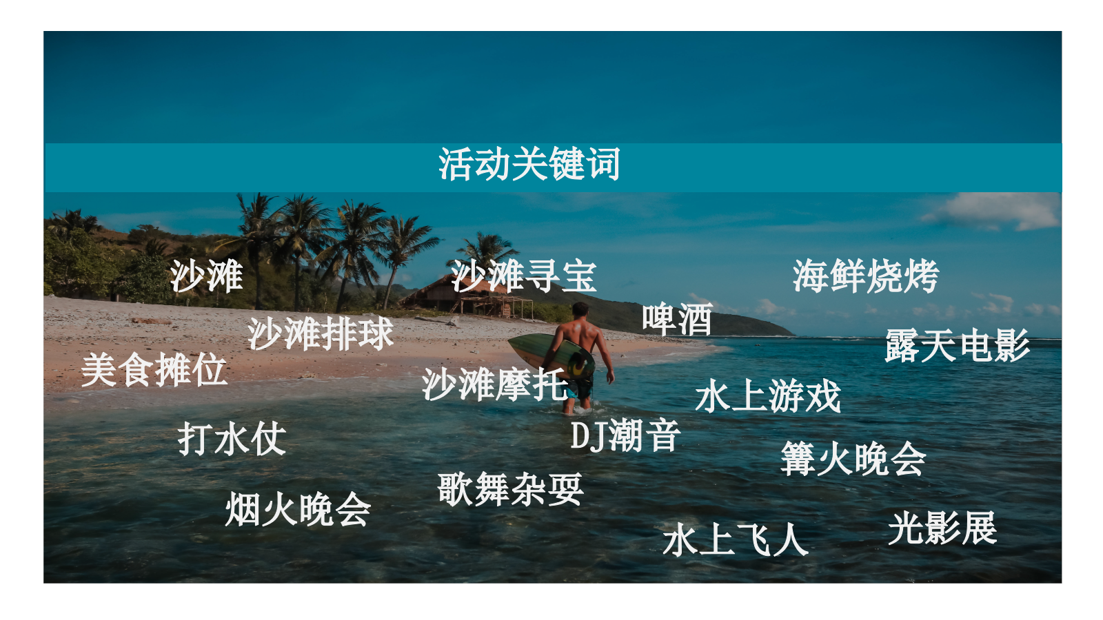 地产项目夏日沙滩狂欢派对活动策划方案-51P.pptx_第5页