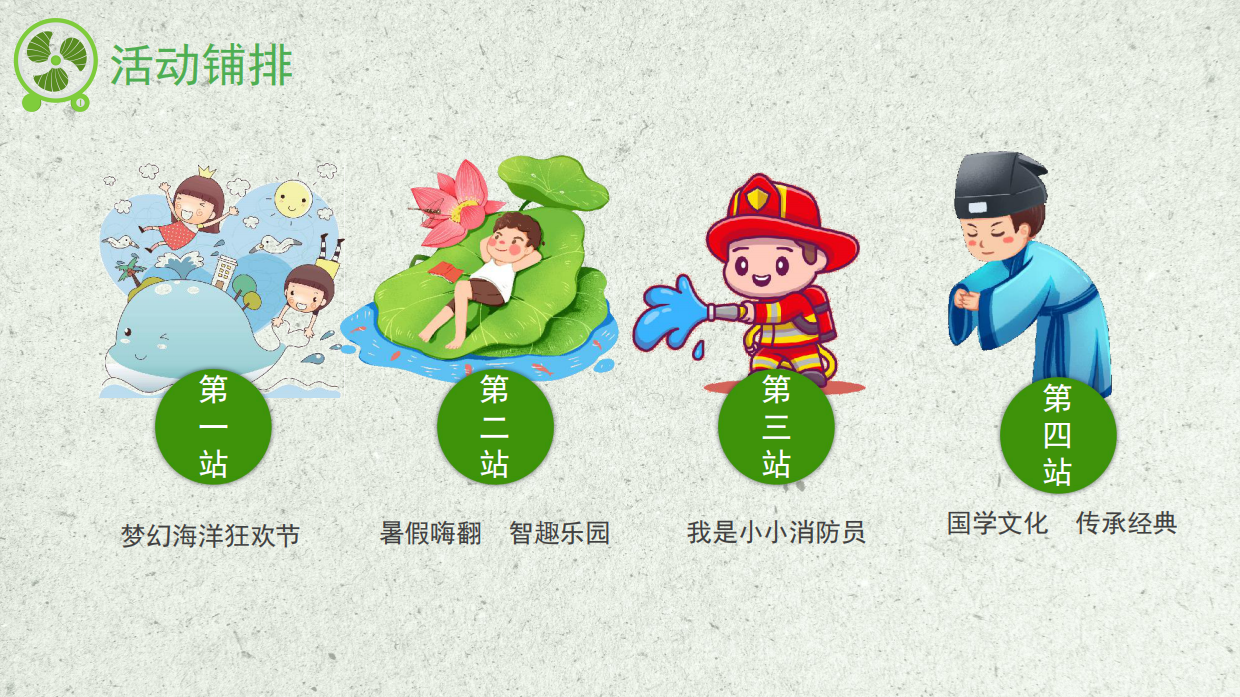 2021地产项目暑期月度暖场（暑期嘉年华 盛夏嗨FUN主题）活动策划方案-41P.pdf_第10页