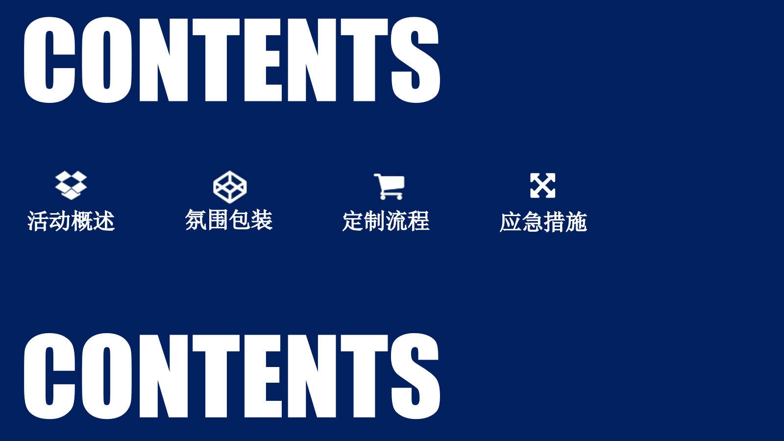 地产项目盛夏潮玩园游会活动策划方案.pptx_第2页