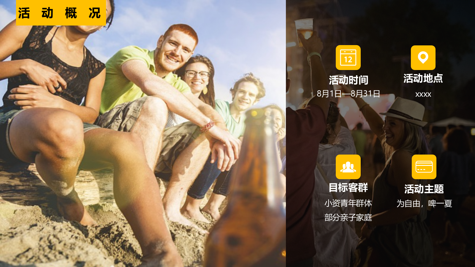 夏季啤酒音乐节“为自由 啤一夏”主题活动策划方案.pptx_第7页