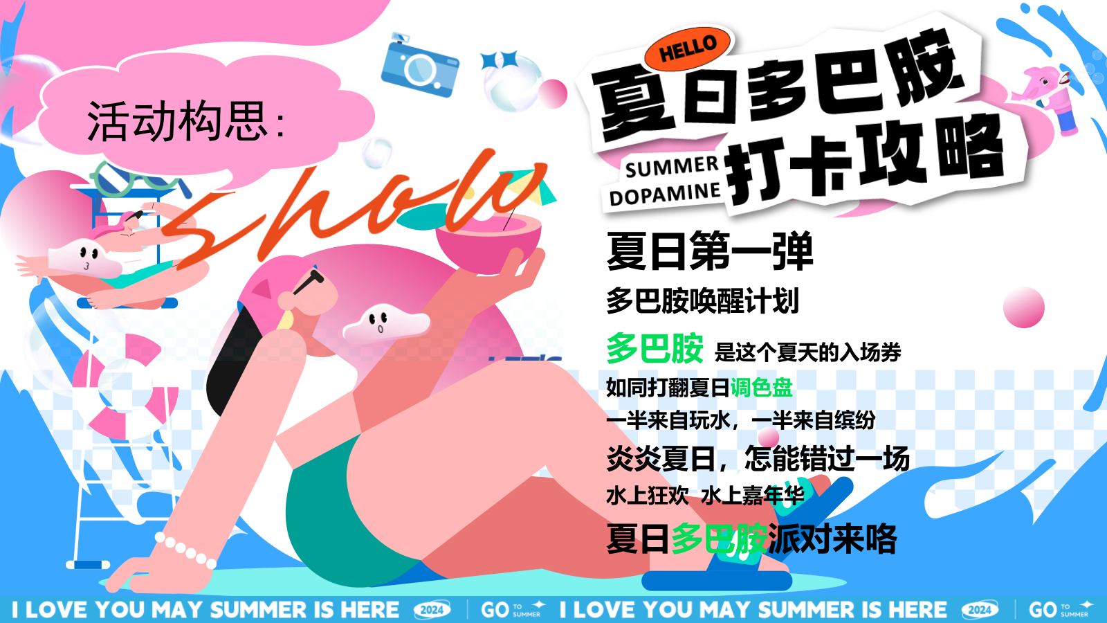 2024商场地产夏日清凉派对（夏日多巴胺唤醒计划主题）活动策划方案-42P.pptx_第4页