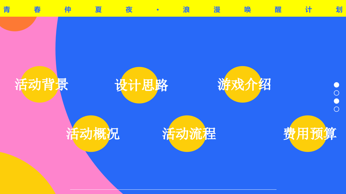 2024企事业单位青年联谊（青春仲夏夜主题）活动策划方案-22P.pptx_第4页