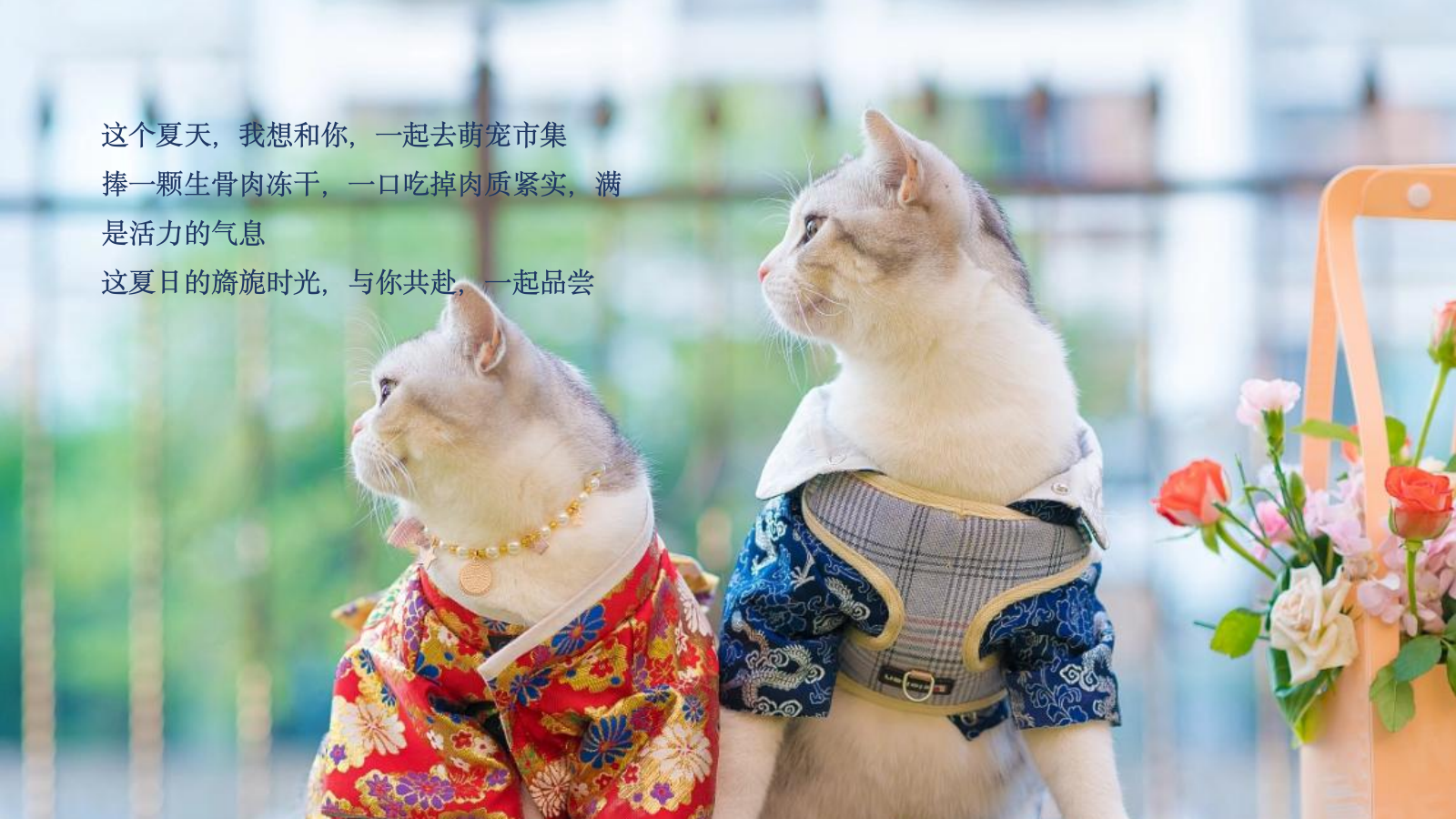 商业购物中心宠物主题市集嘉年华“萌宠夏日”主题活动策划方案活动策划 萌宠 集市.pptx_第5页