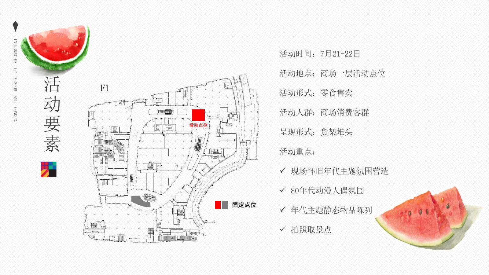 2022商业购物中心暑期西瓜节主题活动策略.pptx_第7页