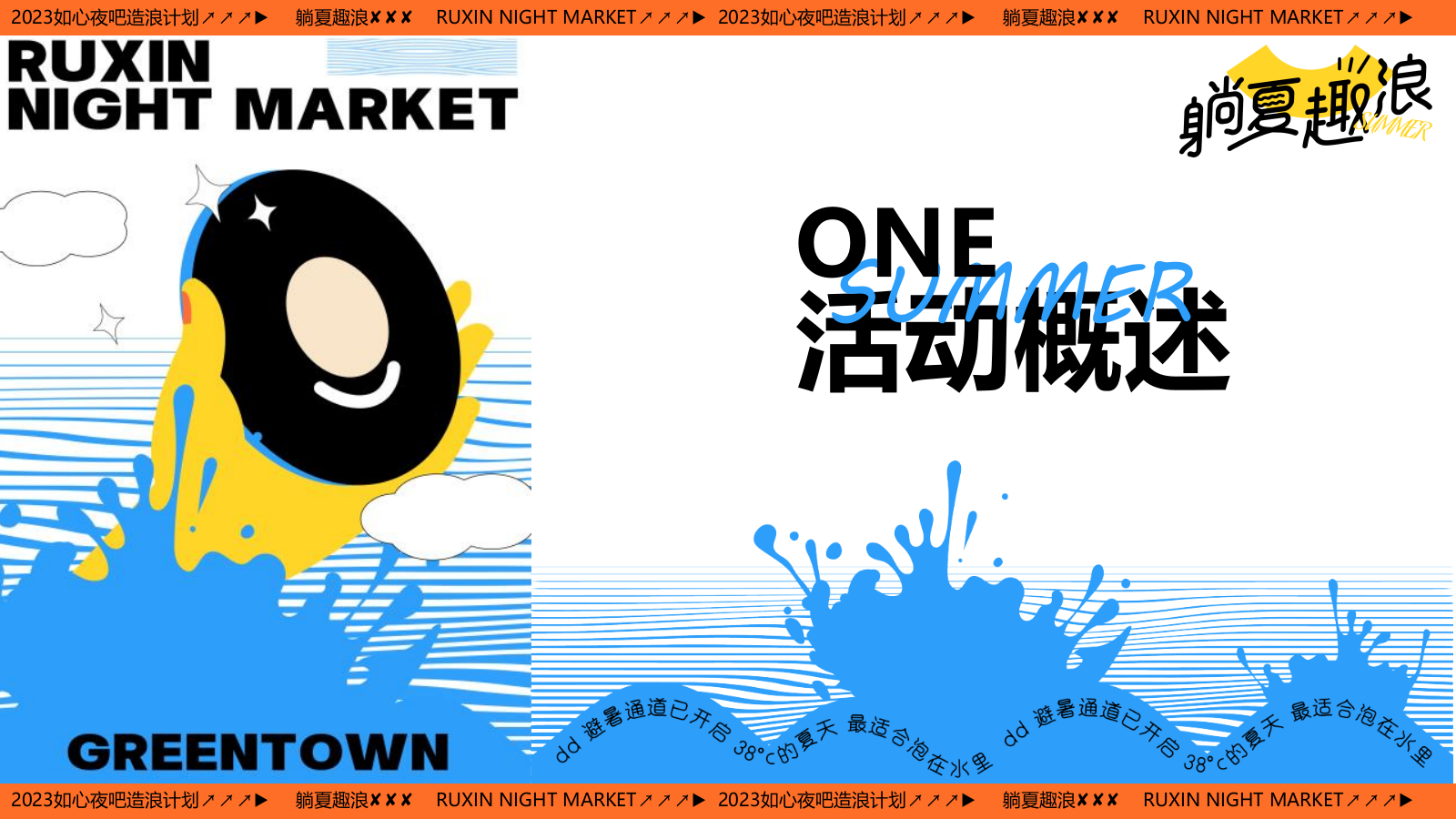 2023如心夜吧造浪计划（躺夏趣浪主题）营销推广活动方案-27P.pptx_第3页
